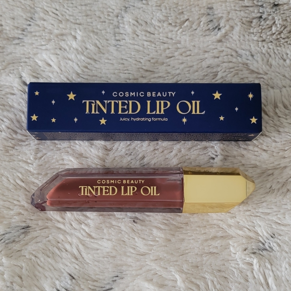 Cosmic Brushes - Ritual Lip Oil *Limited Edition*